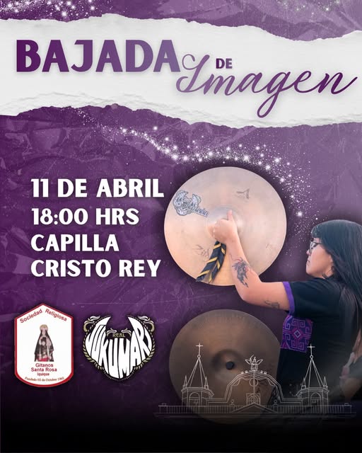 Bajada de la imagen