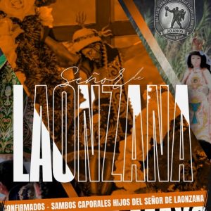 Banda Juventud del Norte en Señor de Laonzana 2026
