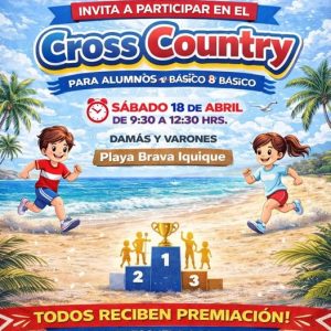 Cross Country COPAR