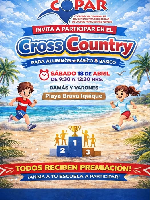 Cross Country COPAR