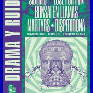 Primer Acto: Drama y Ruido