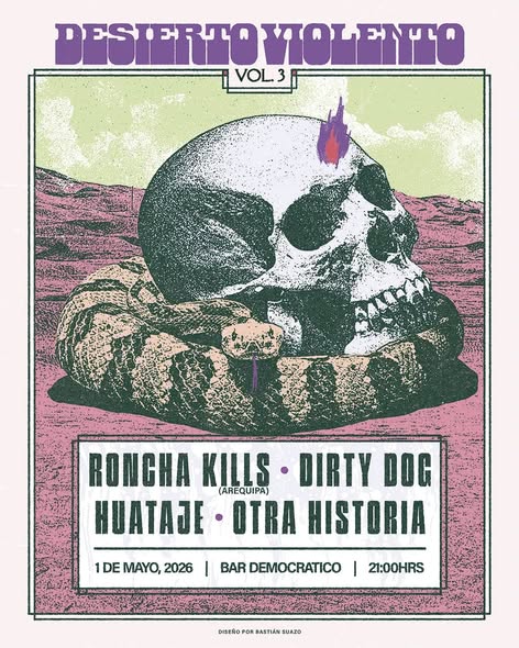 Desierto Violento v3