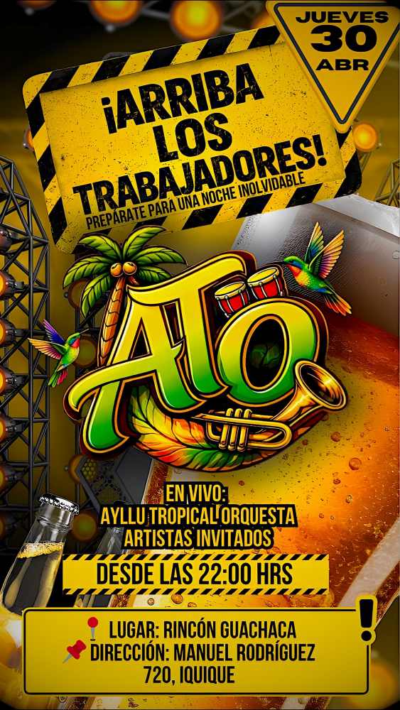 Día de los trabajadores