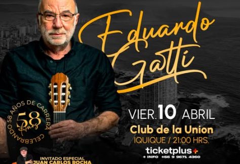 Eduardo Gatti Iquique