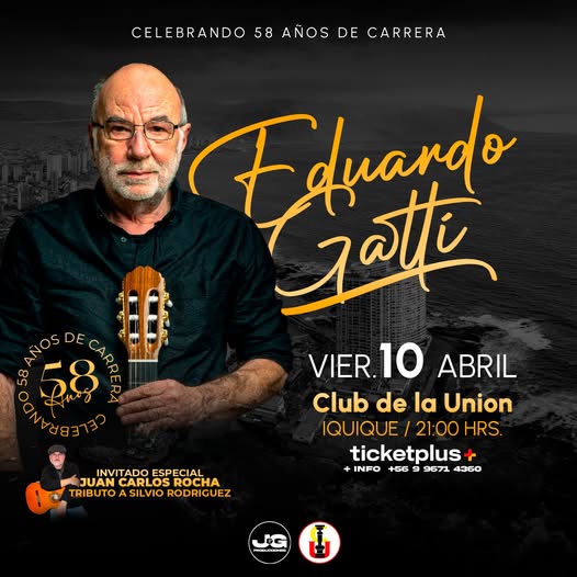 Eduardo Gatti Iquique