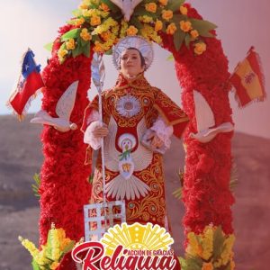 Acción de Gracias Reiliquia de San Lorenzo 2026