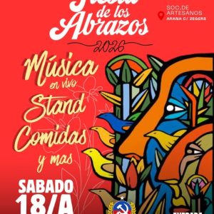 Fiesta de los Abrazos