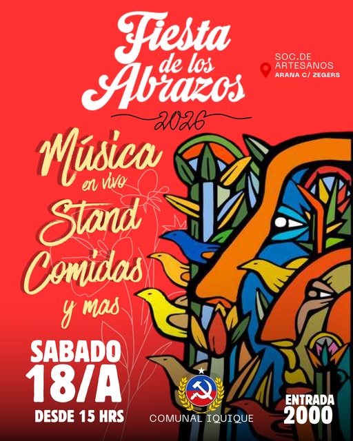 Fiesta de los Abrazos