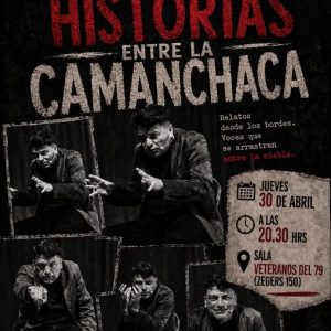 Historias entre la camanchaca