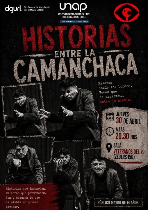 Historias entre la camanchaca