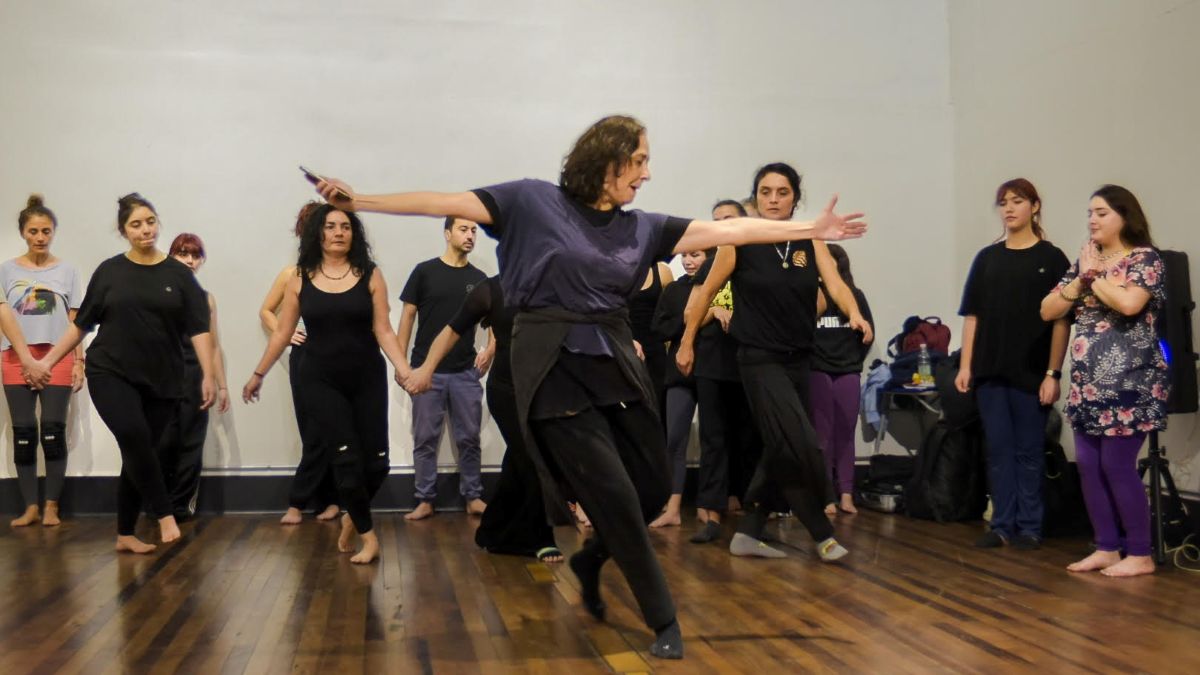 Inscripciones Danza en resistencia Cuerpo, memoria y territorio