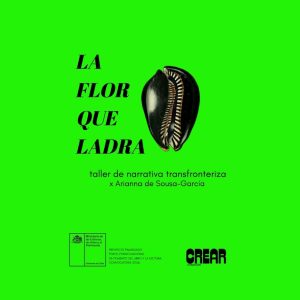 Inscripciones a taller de narrativa La flor que ladra