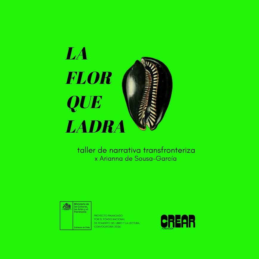 Inscripciones a taller de narrativa La flor que ladra