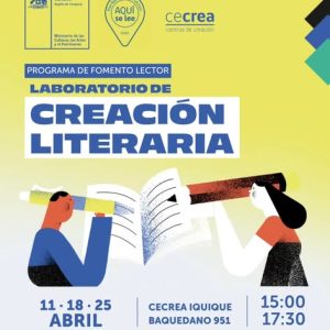 Laboratorio de Creación Literaria