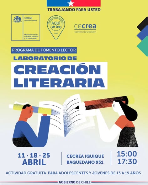 Laboratorio de Creación Literaria
