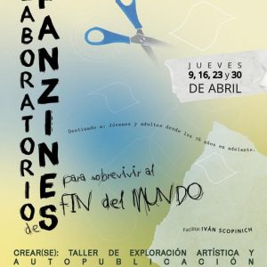 Laboratorio de Fanzines