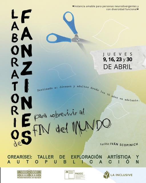 Laboratorio de Fanzines