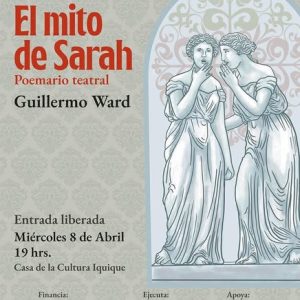 Lanzamiento El Mito de Sarah