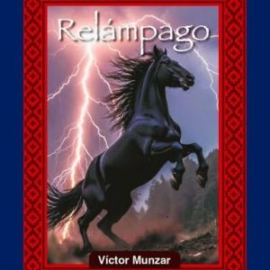 Lanzamiento de la novela juvenil Relámpago