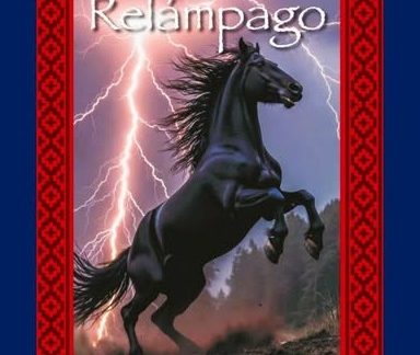 Lanzamiento de la novela juvenil Relámpago