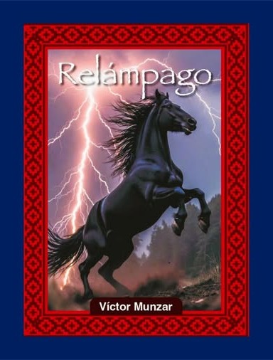 Lanzamiento de la novela juvenil Relámpago