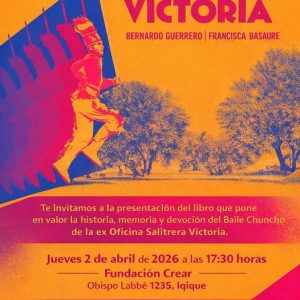 Lanzamiento del Libro Chunchos de Victoria
