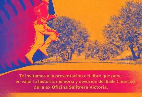Lanzamiento del Libro Chunchos de Victoria
