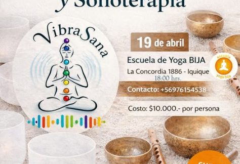 Sesión de Meditación Guiada y Sonoterapia