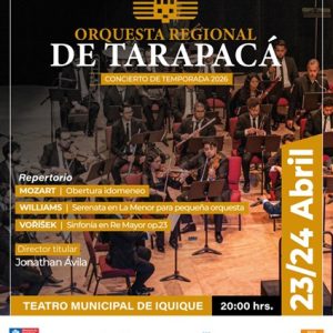 Orquesta Regional de Tarapacá