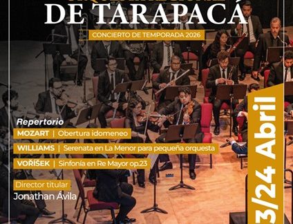 Orquesta Regional de Tarapacá