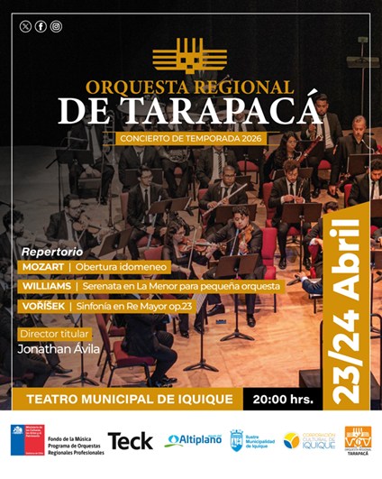 Orquesta Regional de Tarapacá
