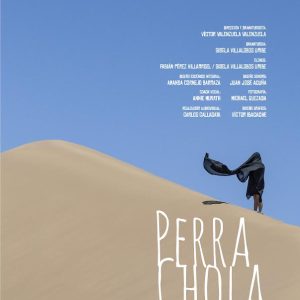 Perra Chola en el Teatro Municipal de Iquique