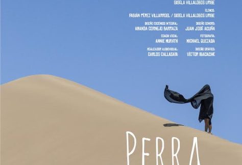 Perra Chola en el Teatro Municipal de Iquique