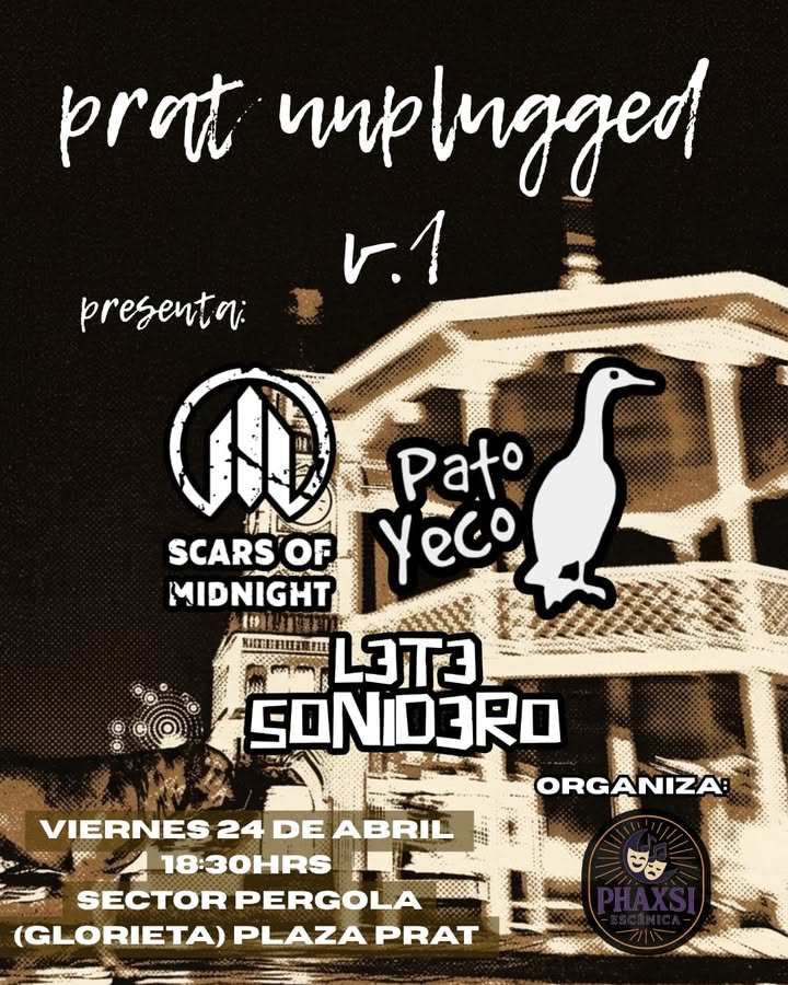 Prat Unplugged v1