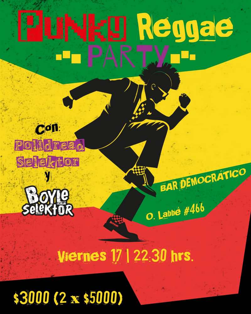 Punky Reggae Party
