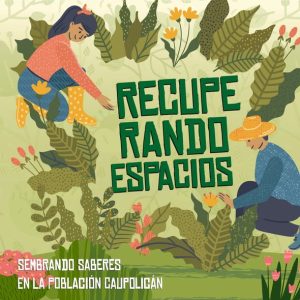Recuperando espacios 2026 2
