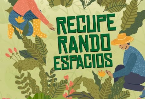 Recuperando espacios 2026 2
