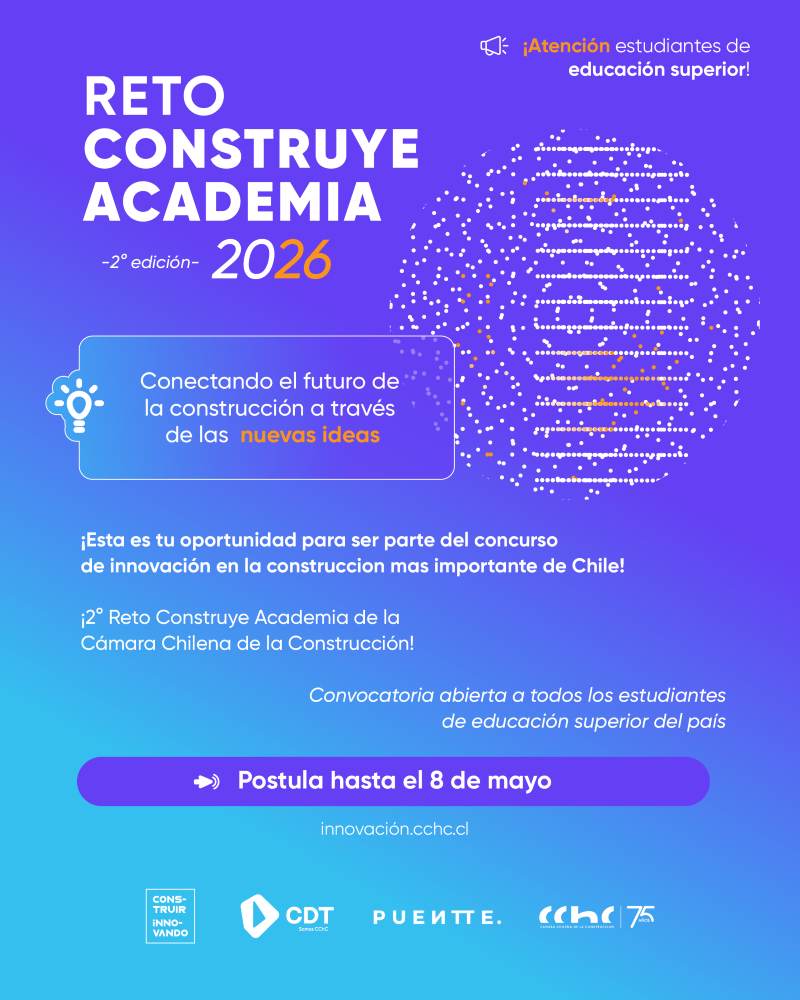 Reto Construye Academia 2026