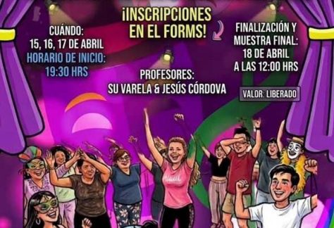 Seminario de Teatro Musical