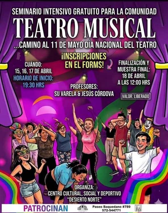 Seminario de Teatro Musical