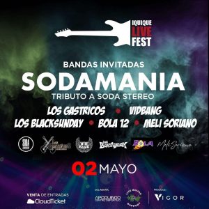 Sodamania