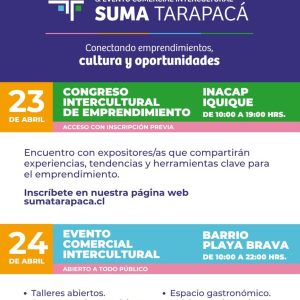 Suma Tarapacá