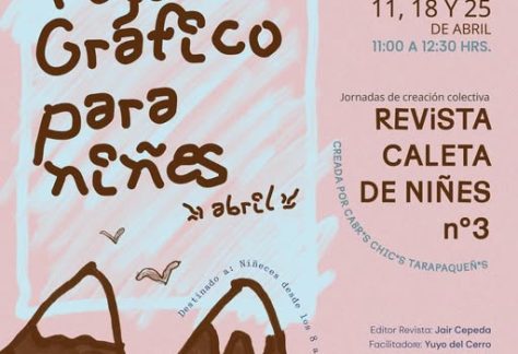 Taller gráfico para niñes