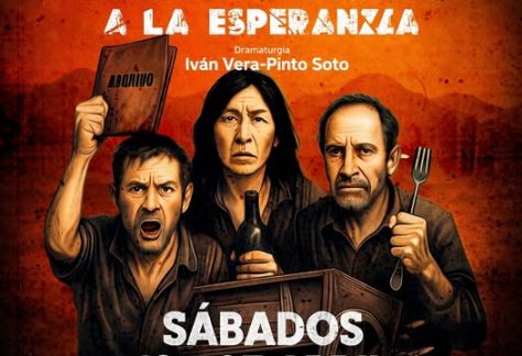 Tenedor libre para los condenados a la esperanza