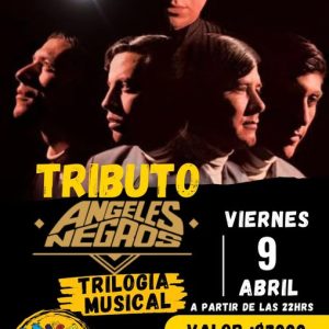Tributo Angeles Negros