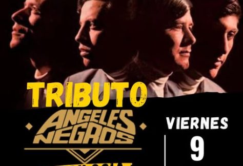 Tributo Angeles Negros