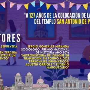 A 127 años de la colocación de la primera piedra del templo San Antonio de Padua