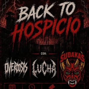Back To Hospicio