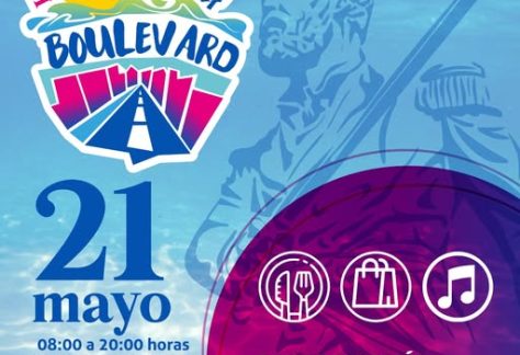 Boulevard Iquique Heroes de Mayo