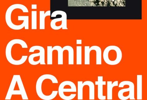 Camino A Central casa de la Cultura Iquique